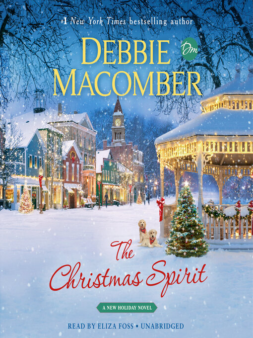 Title details for The Christmas Spirit by Debbie Macomber - Available